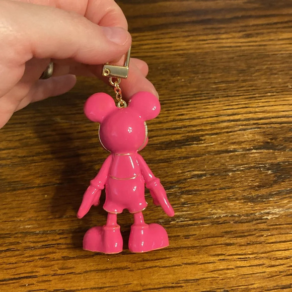 BaubleBar Mickey Mouse bag charm - Picture 4 of 7